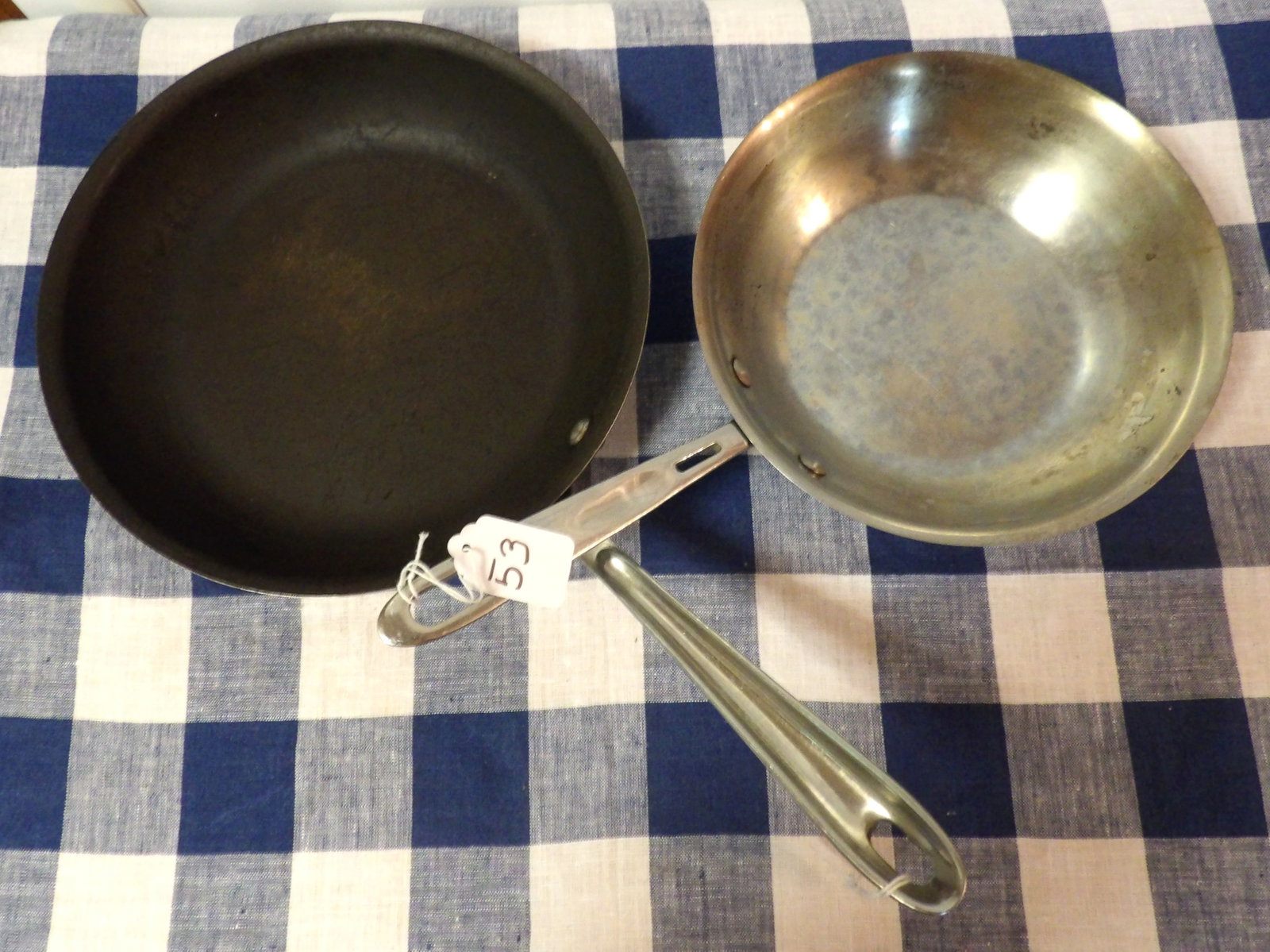 All-Clad & Emeril Cooking Pans (1 of 3)