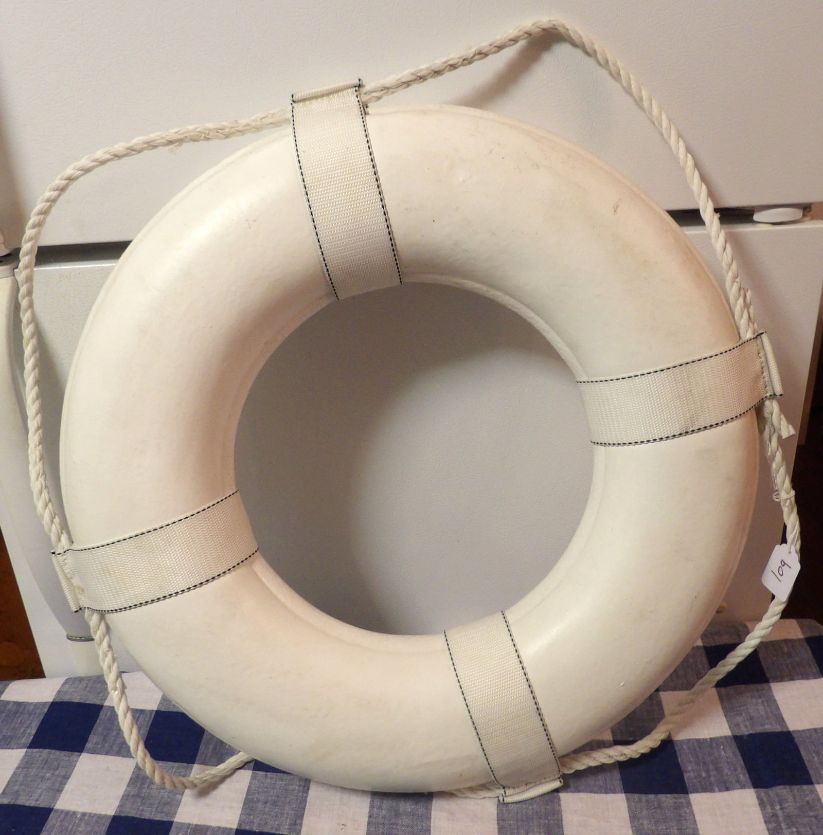 Jim Buoy Life Preserver (1 of 2)