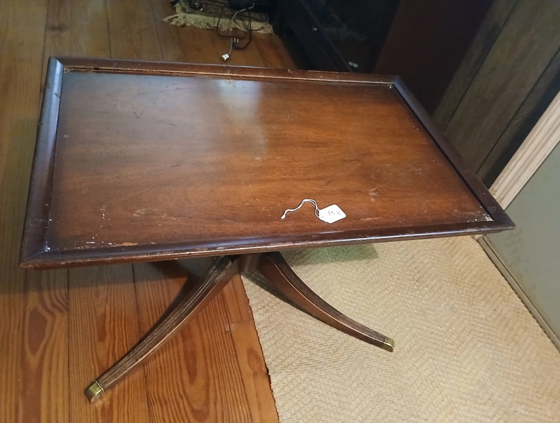 Mersman / Duncan Phyfe Coffee Table (1 of 2)
