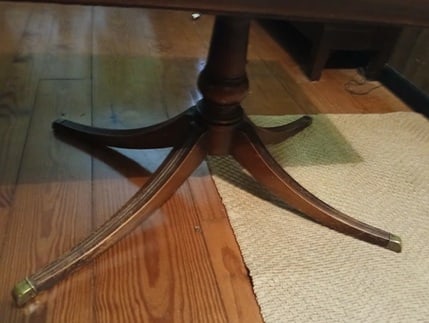 Mersman / Duncan Phyfe Coffee Table - 2