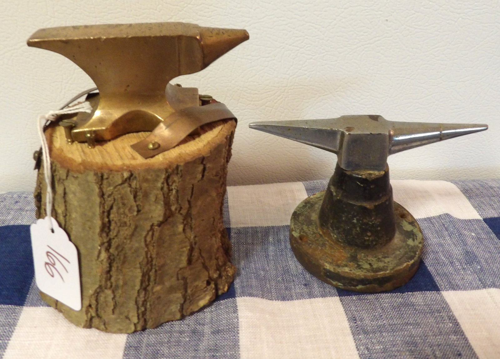 Minuature Anvils (2) (1 of 2)