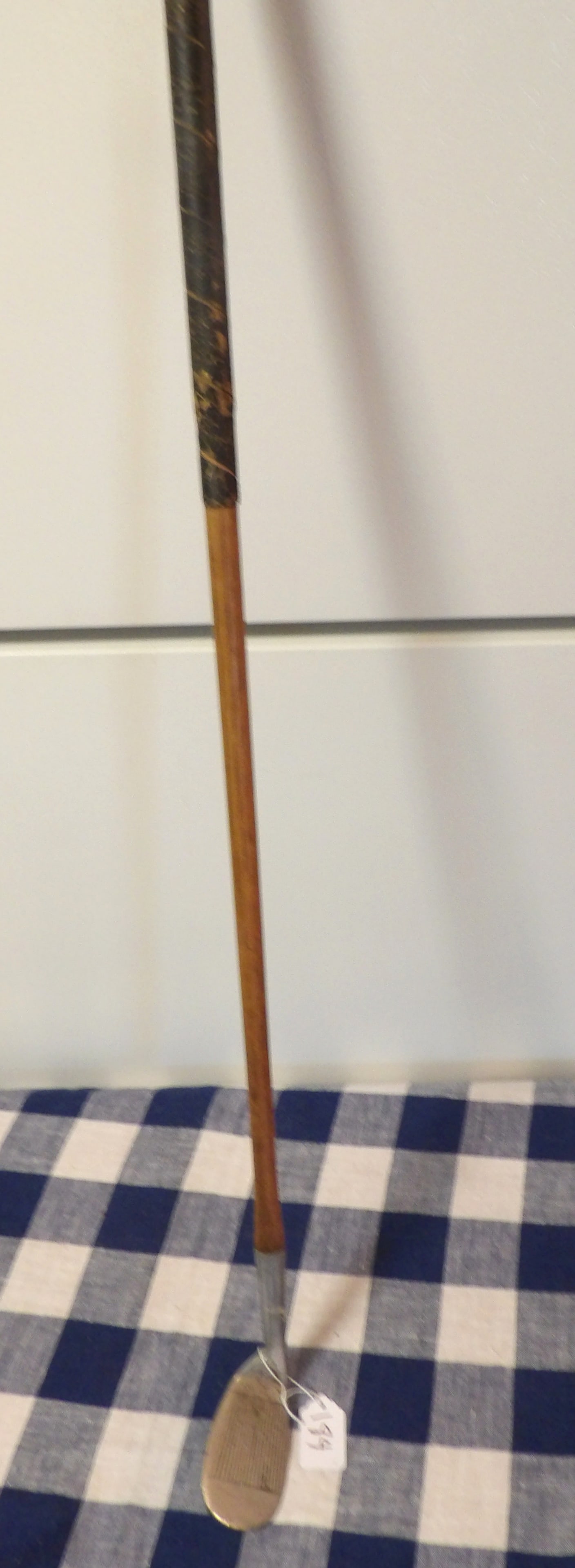 Tom Boyd Special Niblick 8 Golf Club (1 of 2)