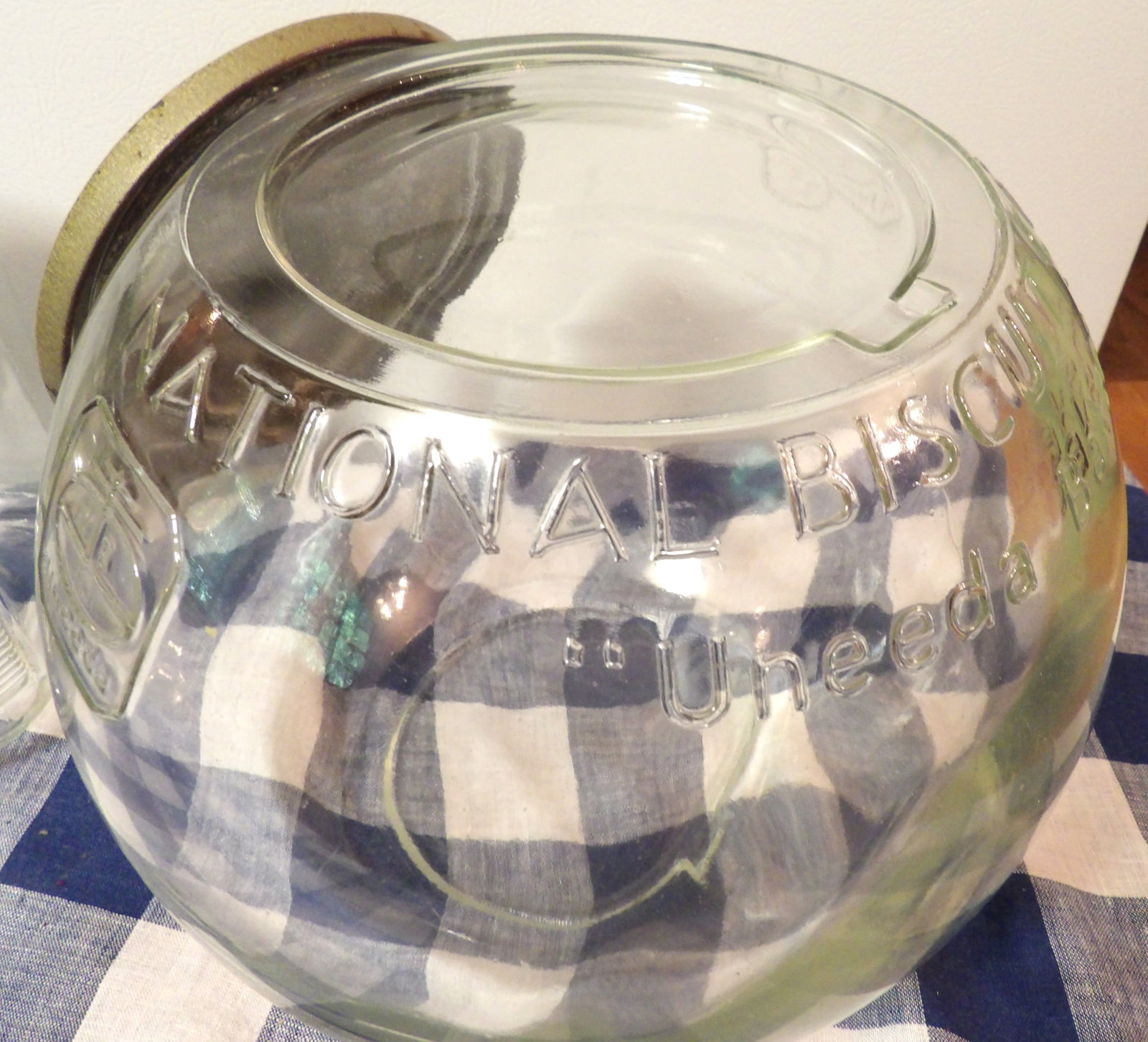 Glass Kitchen Jars (2) - 2