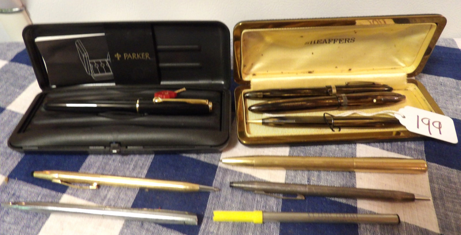Pen Lot (9 pcs) (1 of 2)