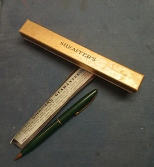 Sheaffer Craftsman Mechanical Pencil (1 of 1)