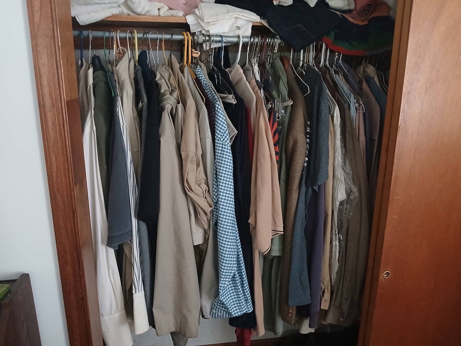 Closet Contents (1 of 4)