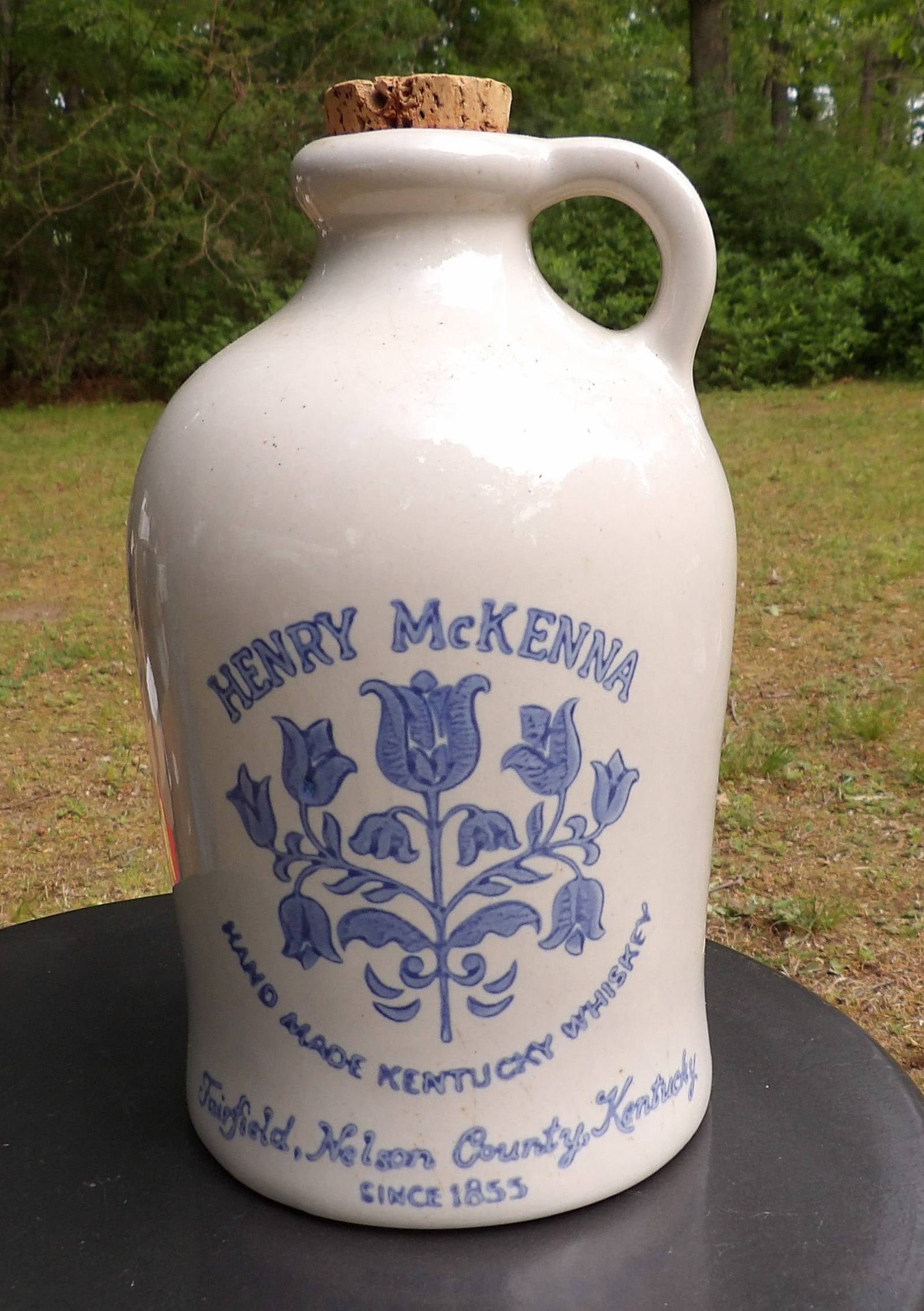 McKenna Stoneware Jug (1 of 1)