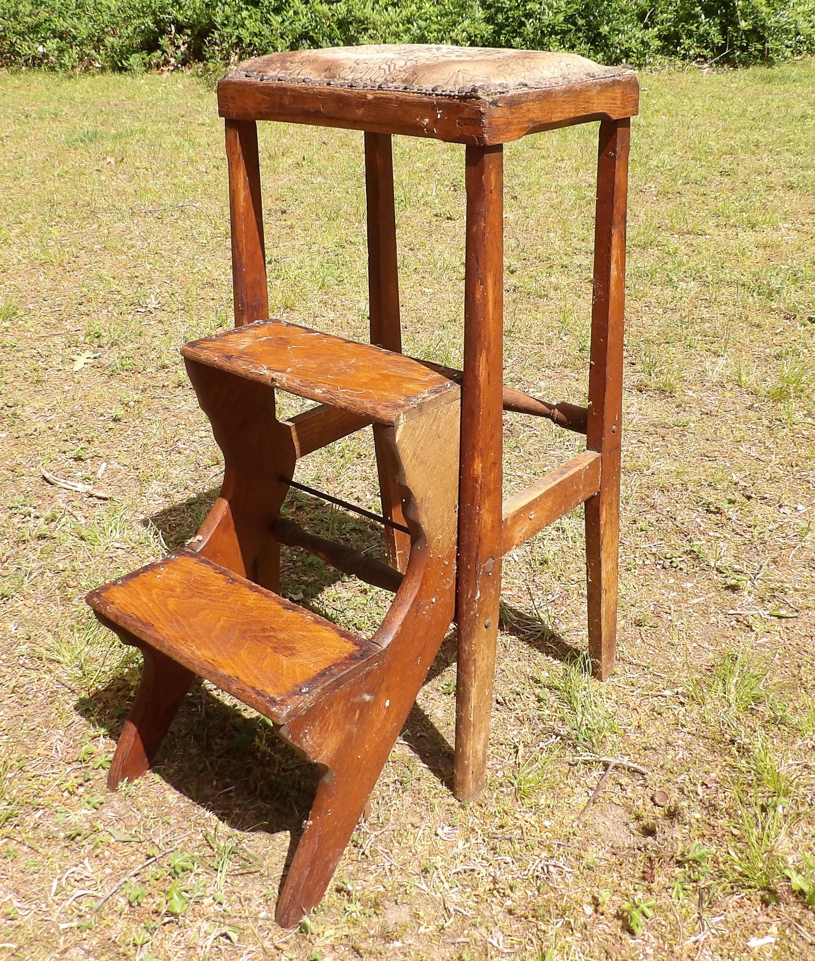 Folding Library Steps (1 of 2)