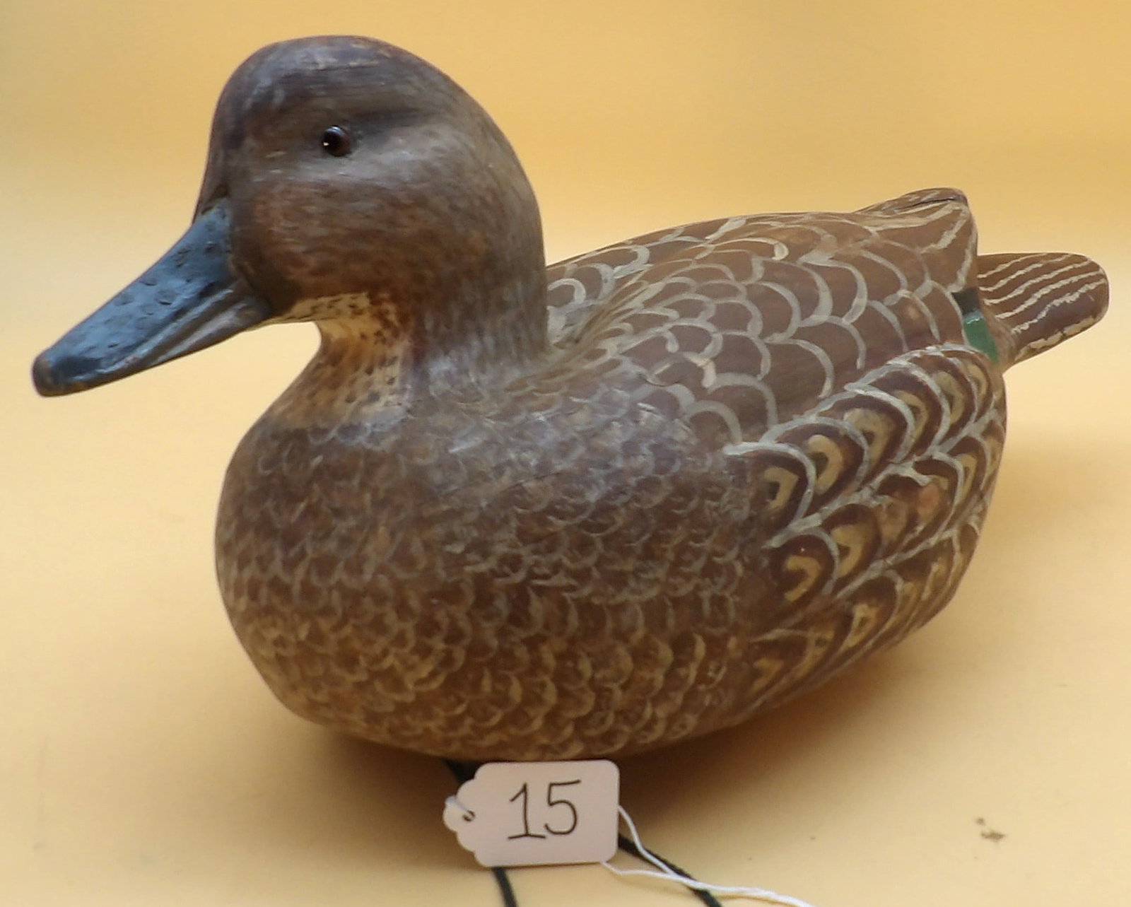 "Mallard Hen" Metzger Wood Duck Decoy