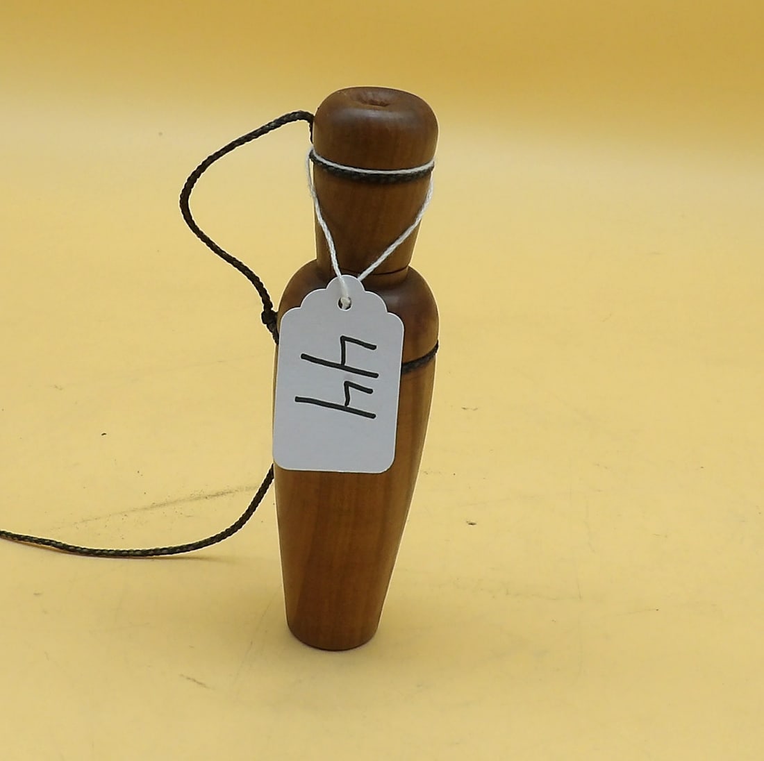 Wood Carved Duck Call (1 of 2)