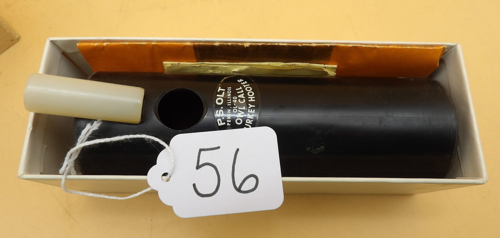 PS Olt Wood Owl Call/ Turkey Hooter (1 of 3)
