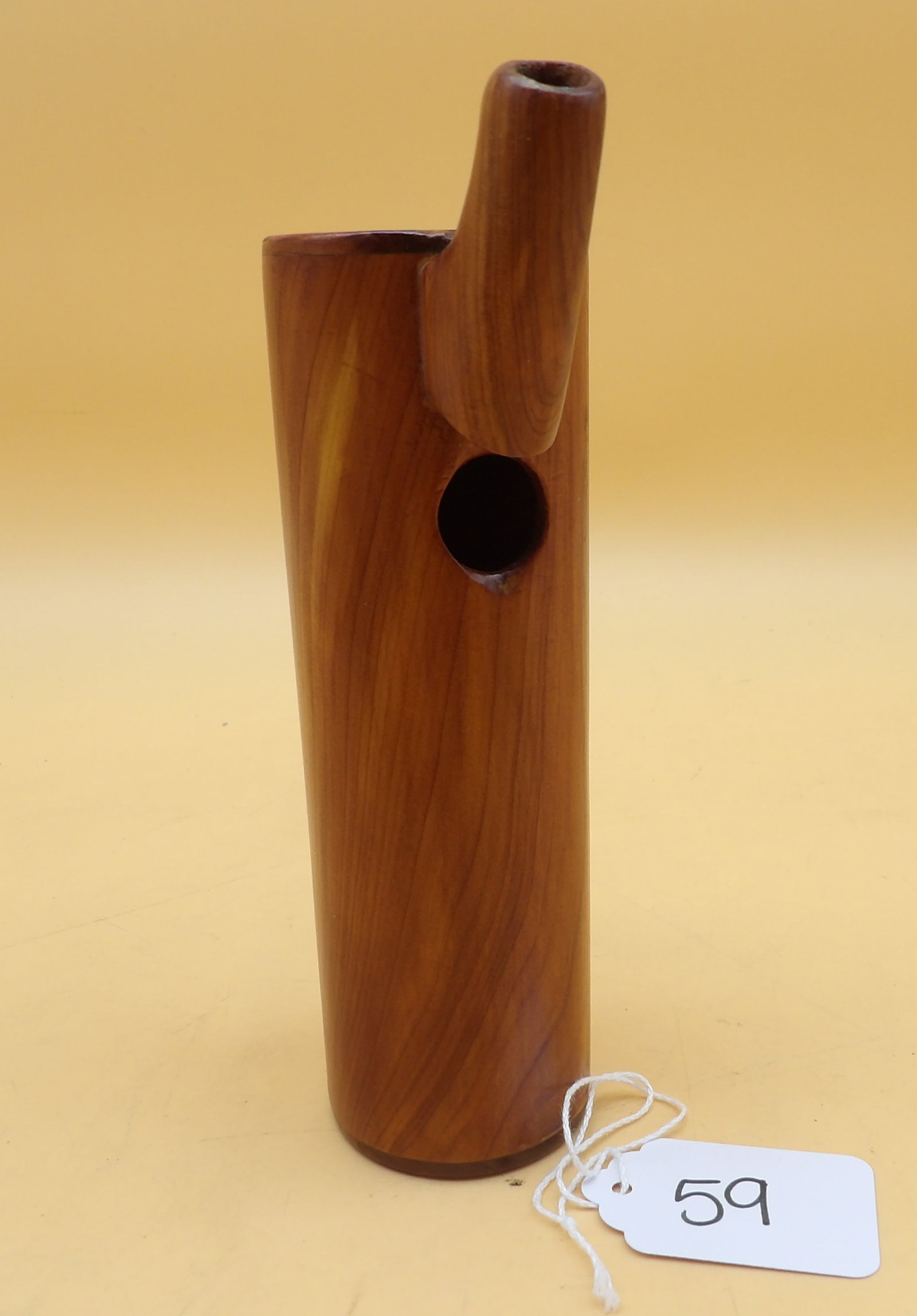 Metzger Wood Carved Owl Call (1 of 3)