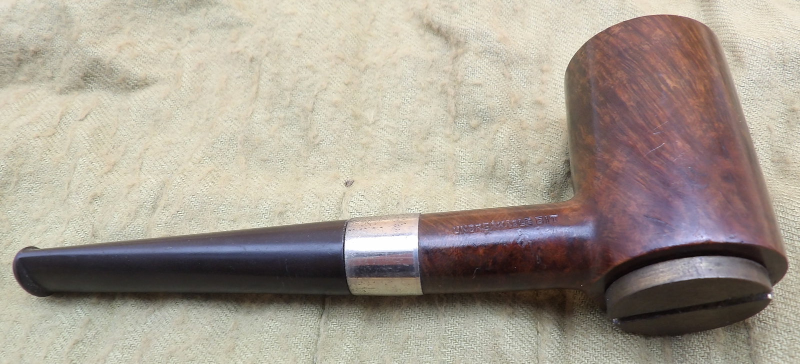 Borlum Briar Pipe - 3