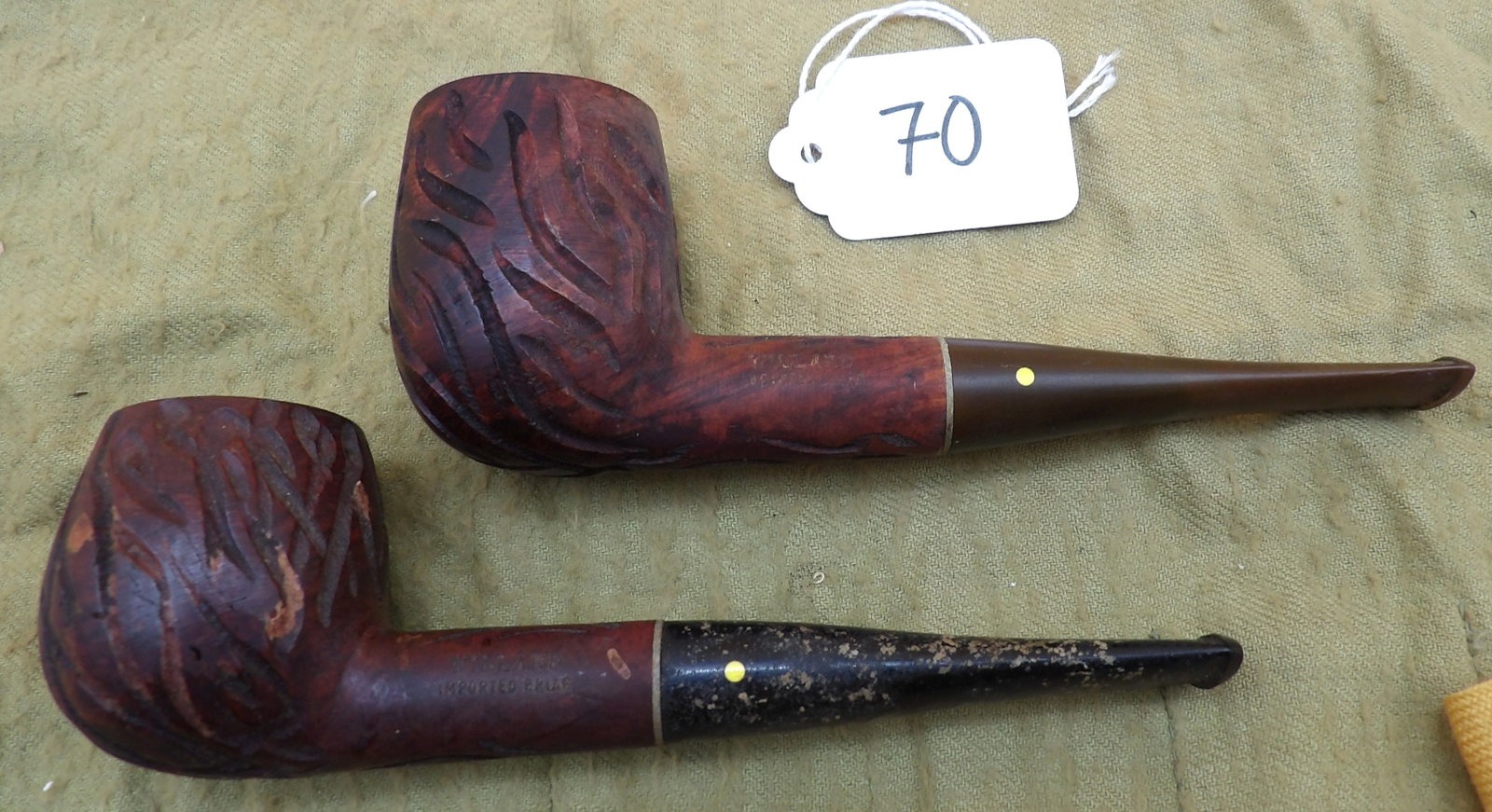 Willard Briar Pipes (2) (1 of 4)