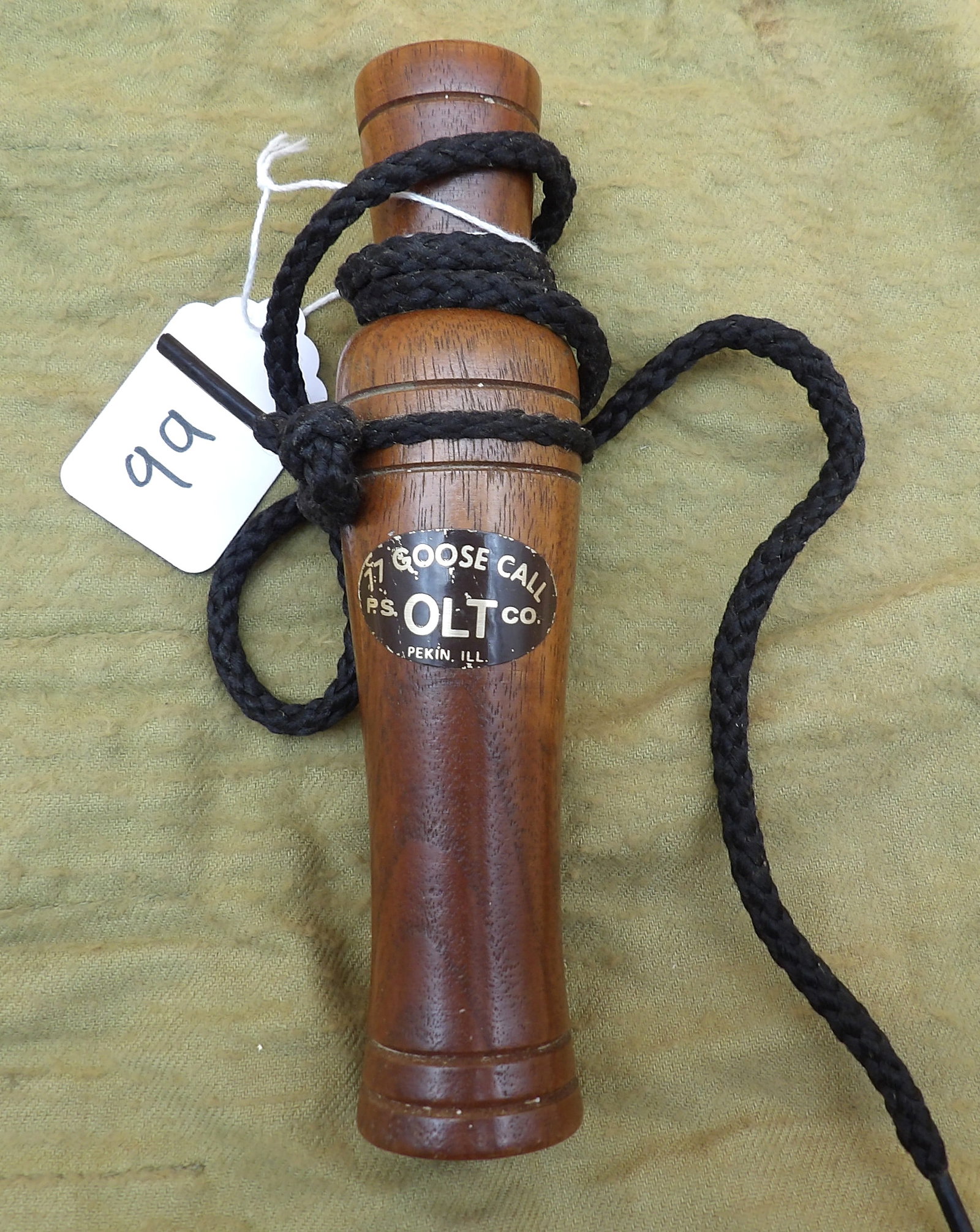 PS Olt Wood Goose Call (77) (1 of 3)