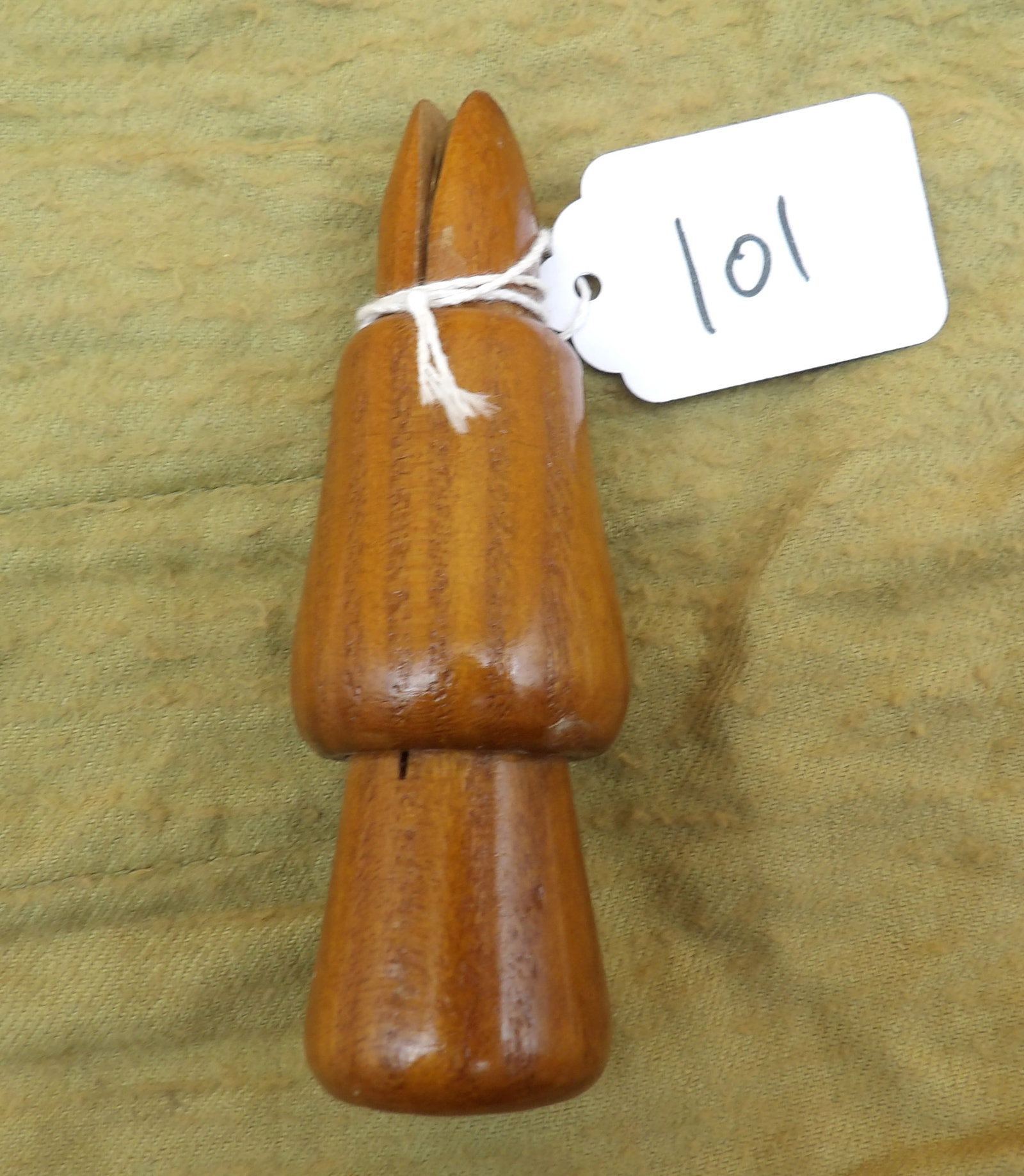 Reeded Wood Duck Call