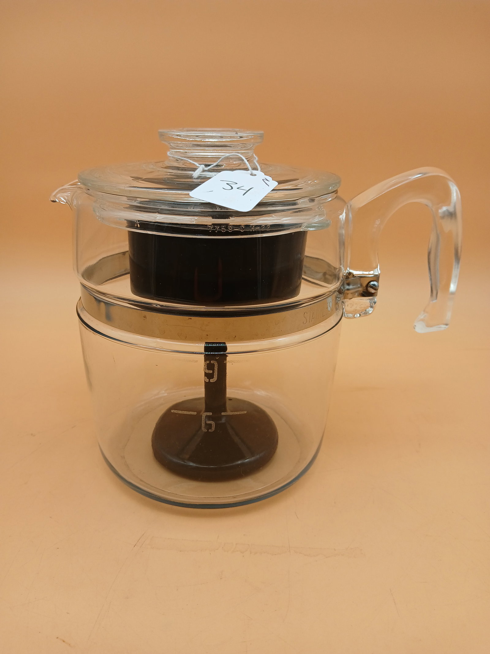 Vintage Pyrex Percolator (1 of 3)