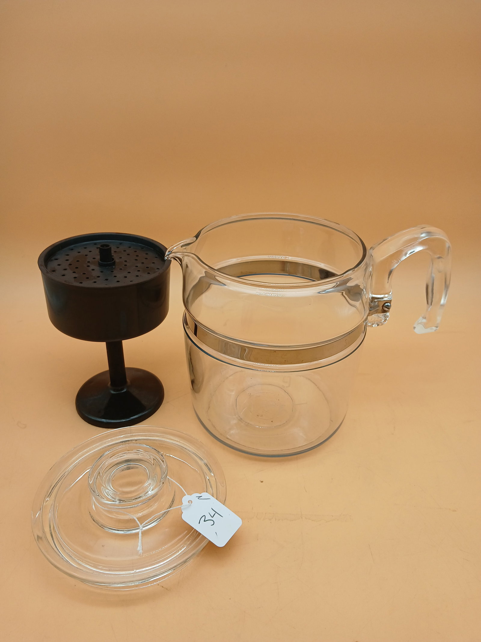 Vintage Pyrex Percolator - 2