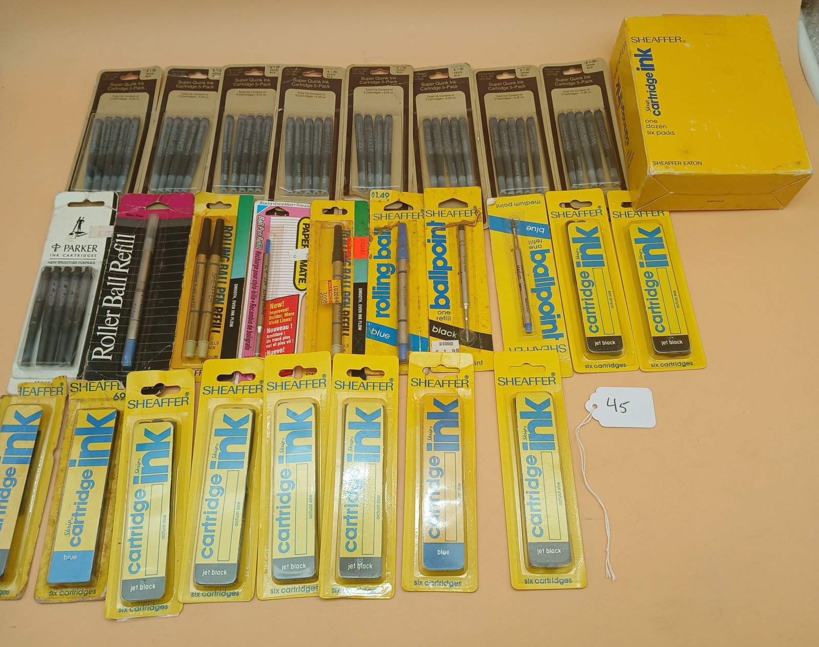 Pen Ink Refills NOS (26 pcs) (1 of 4)