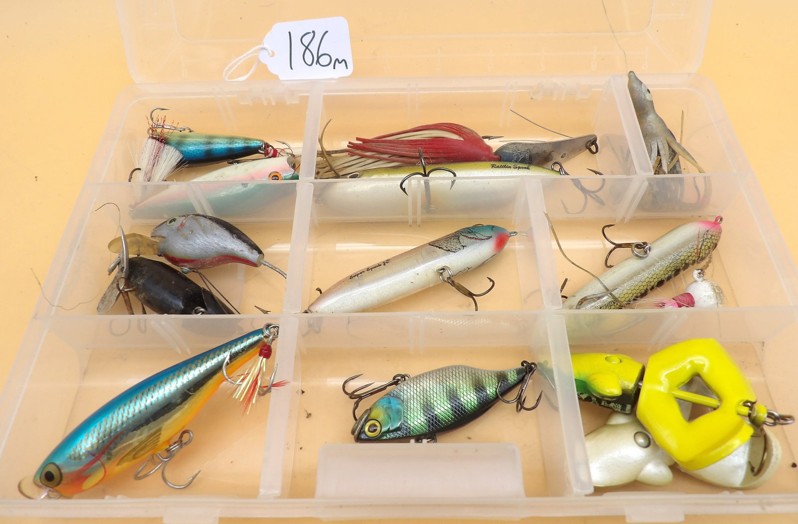 Vintage Fishing Lures (15) (1 of 5)