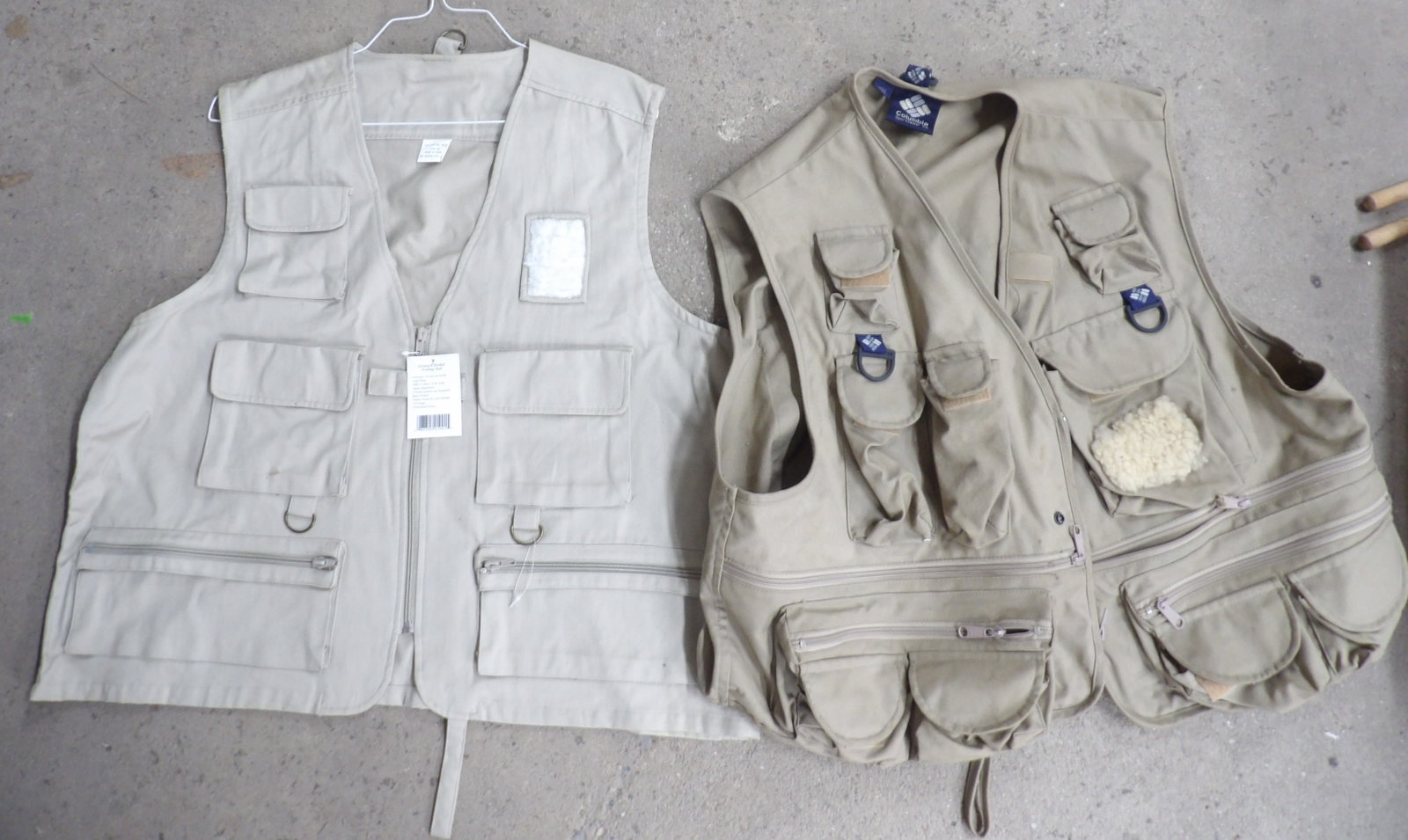 Fishing Vests (4) - 2