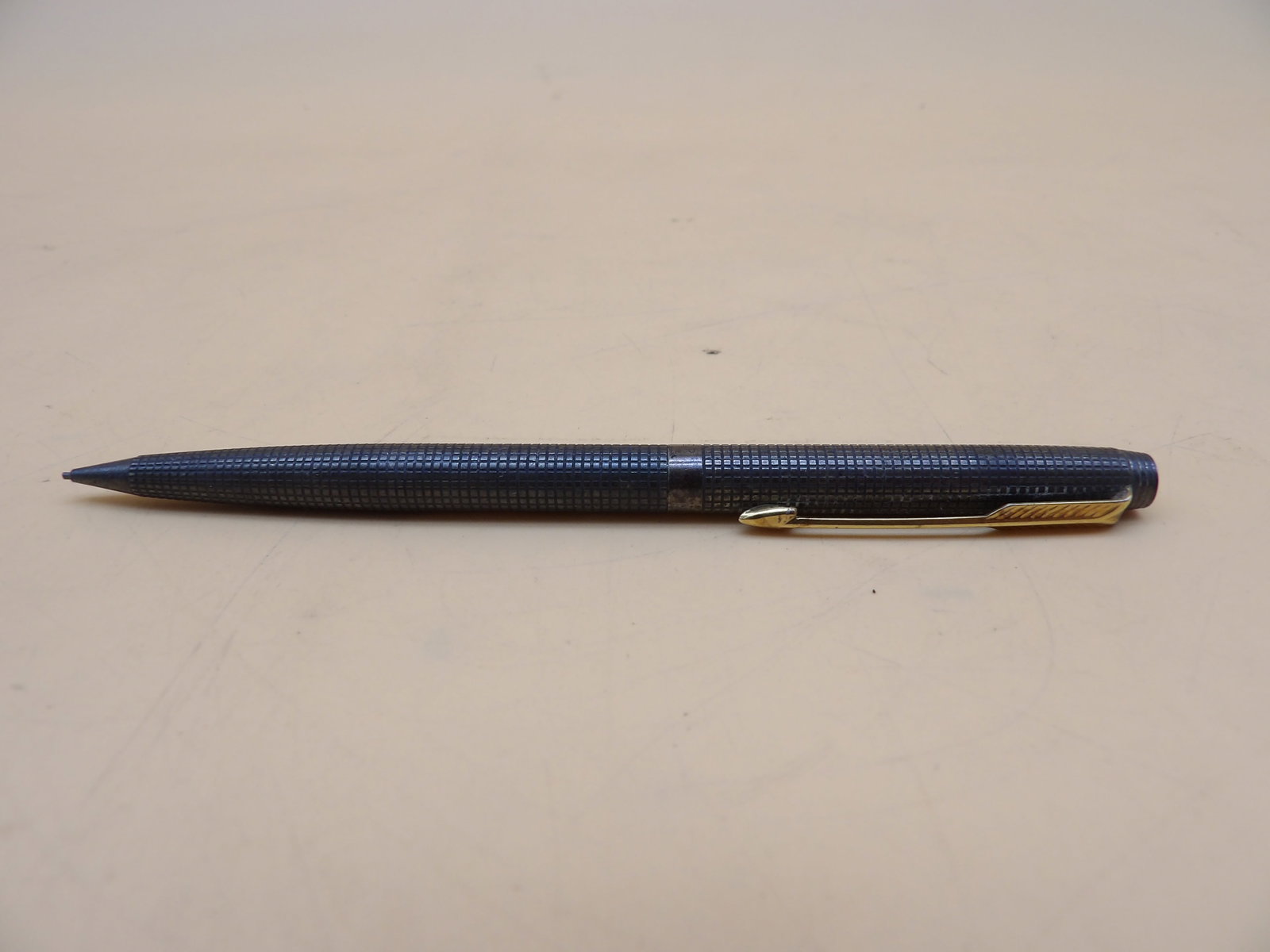 Parker 75 Sterling Silver Mechanical Pencil (1 of 5)