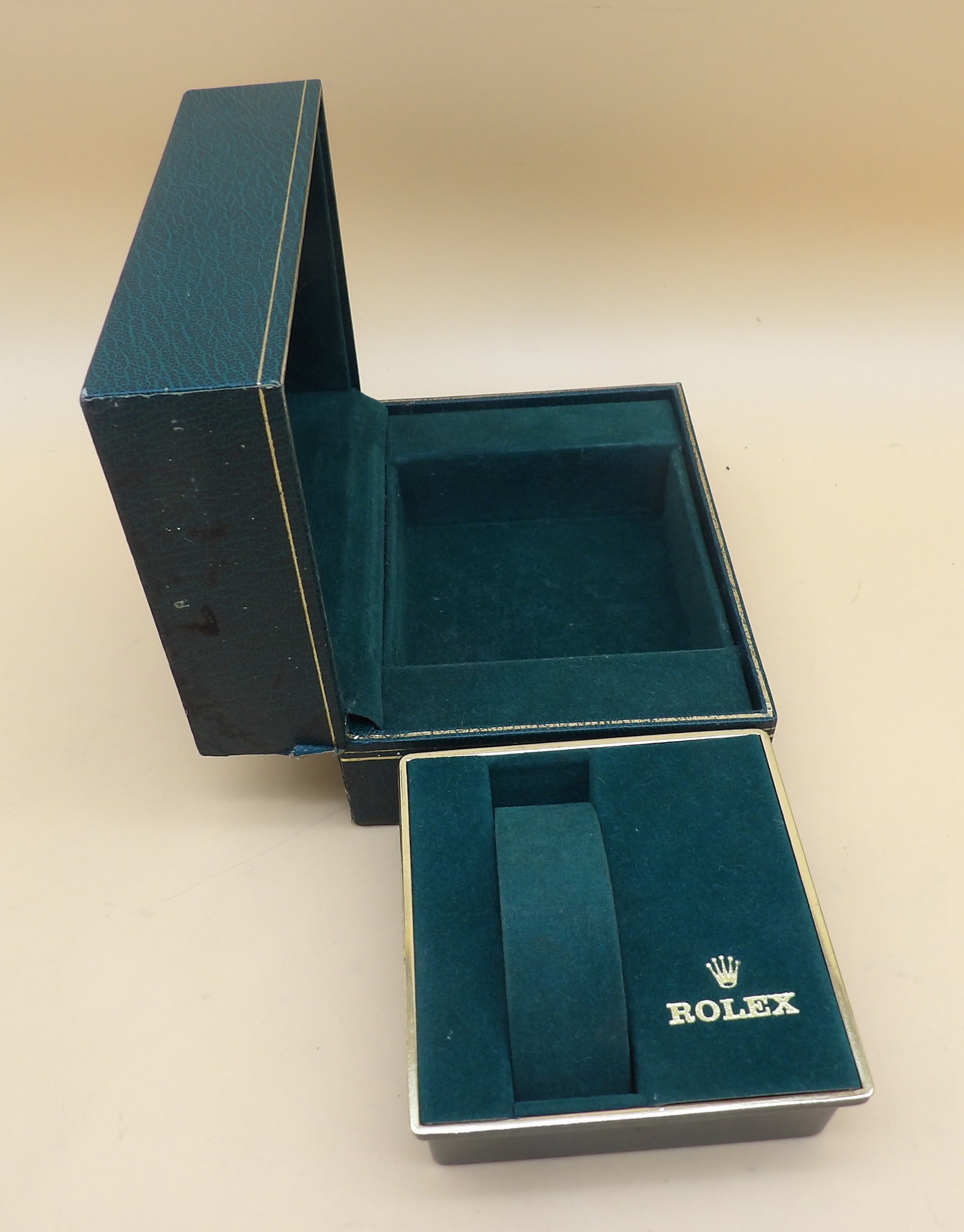 ROLEX Watch Box - 2