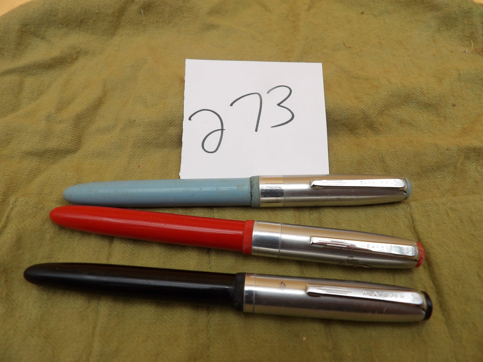 Wearever Fountain Pens (3) (1 of 3)