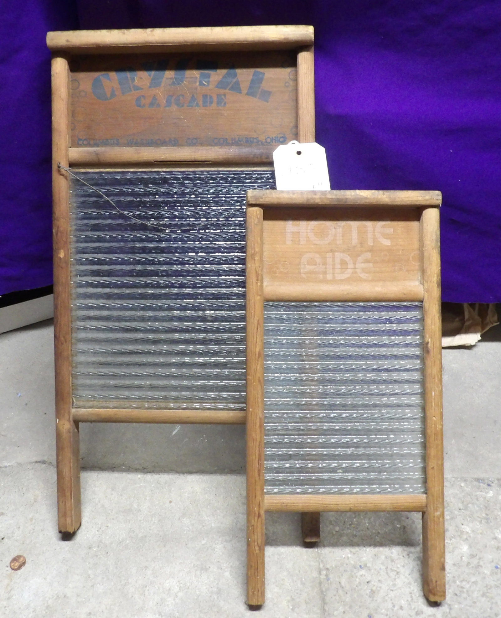 Glass Washboards (2)
