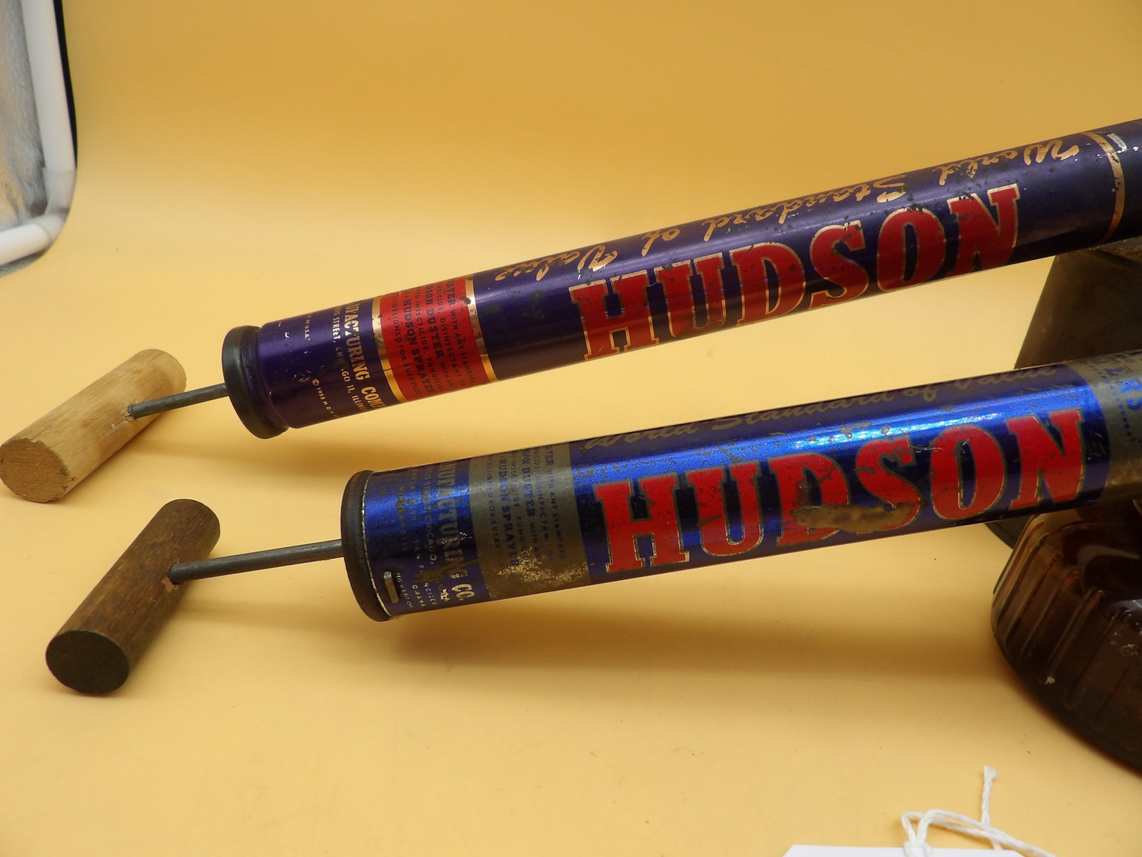 Hudson Bug Sprayers (2) - 2