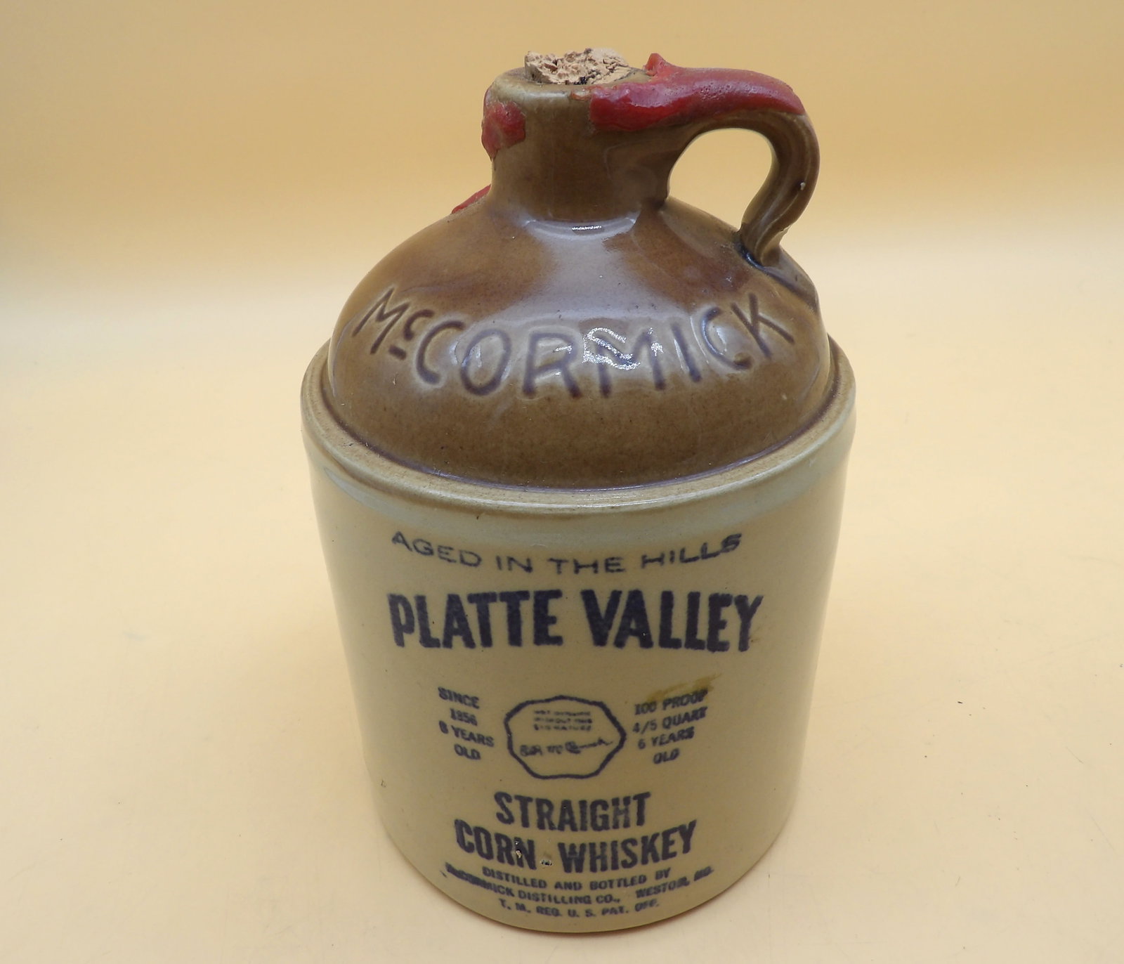 Stoneware Jugs (2) - 2