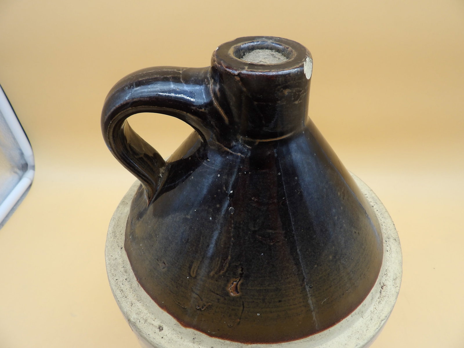 Stoneware Jugs (2) - 6