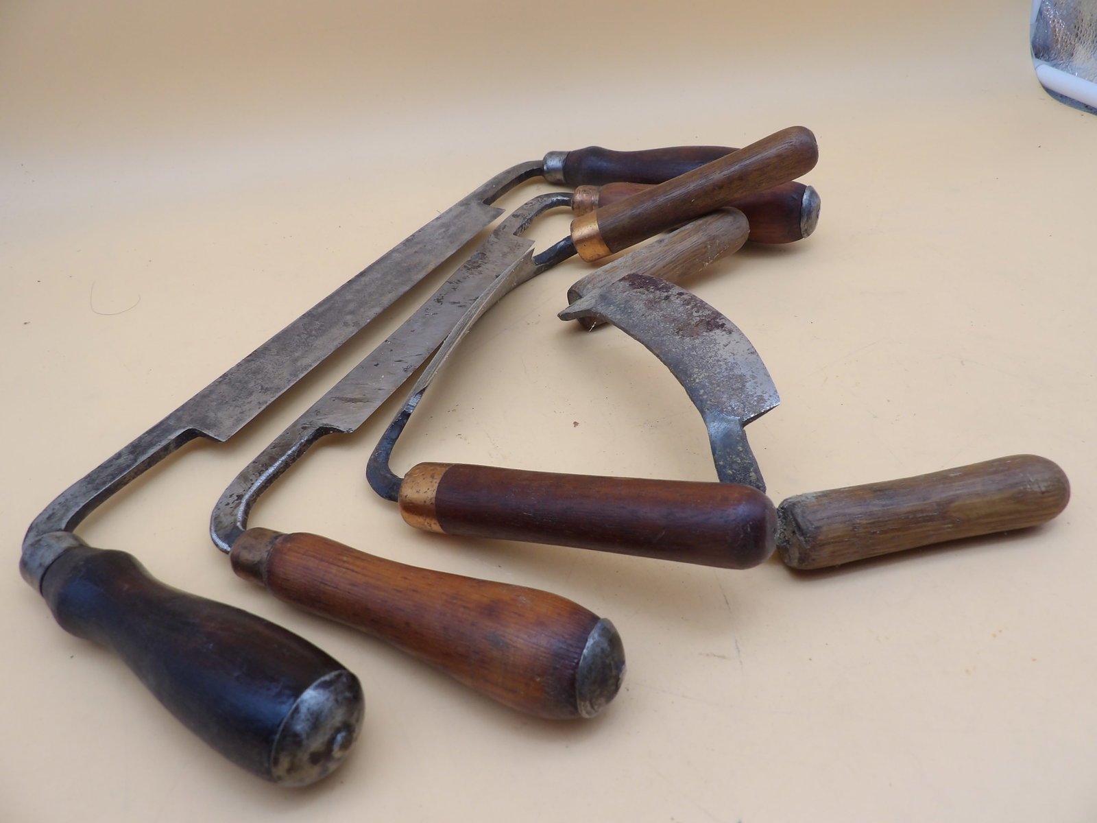Vintage Drawknives (4) - 3