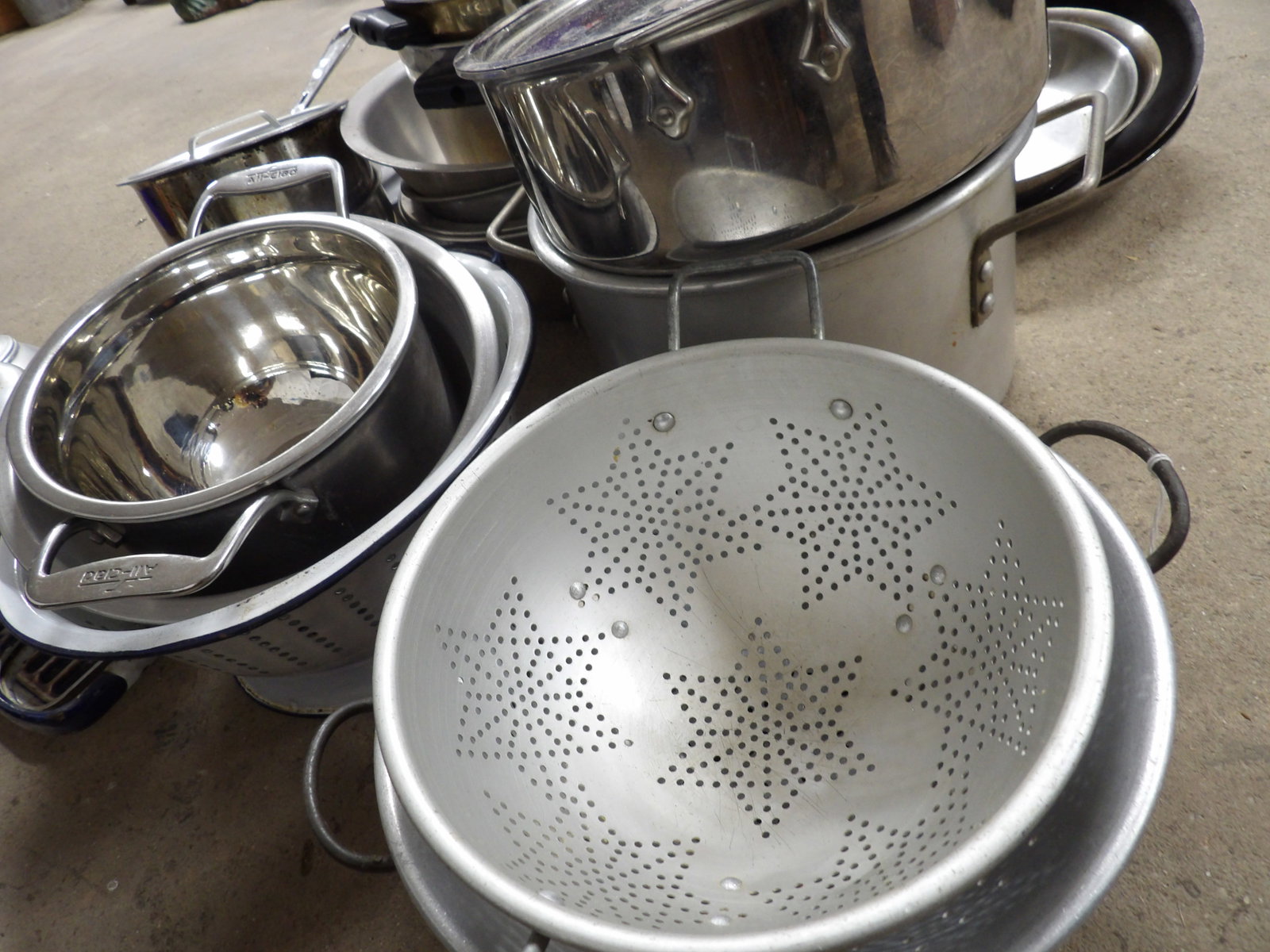 BIG Cookware Lot - 3