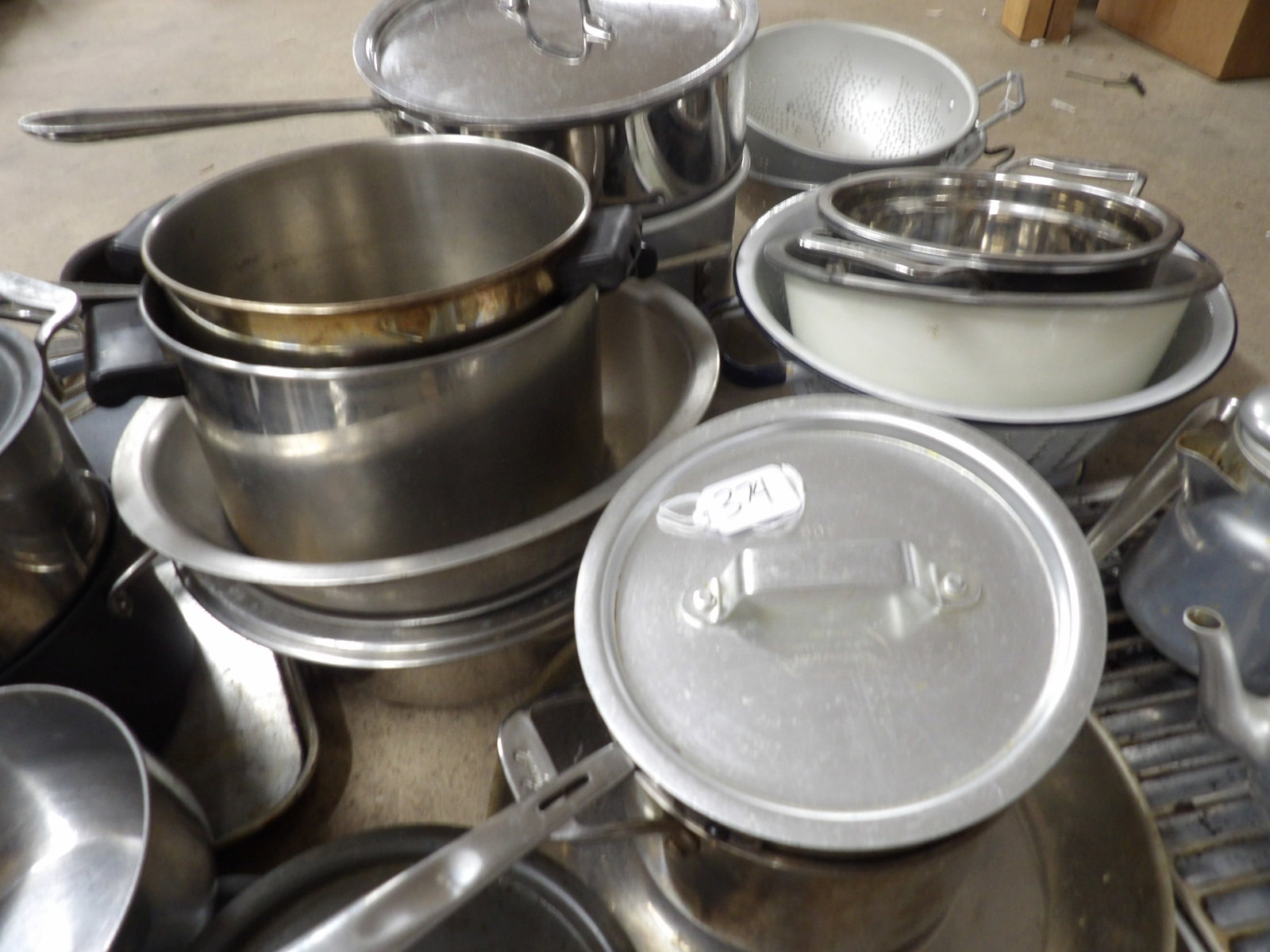 BIG Cookware Lot - 4