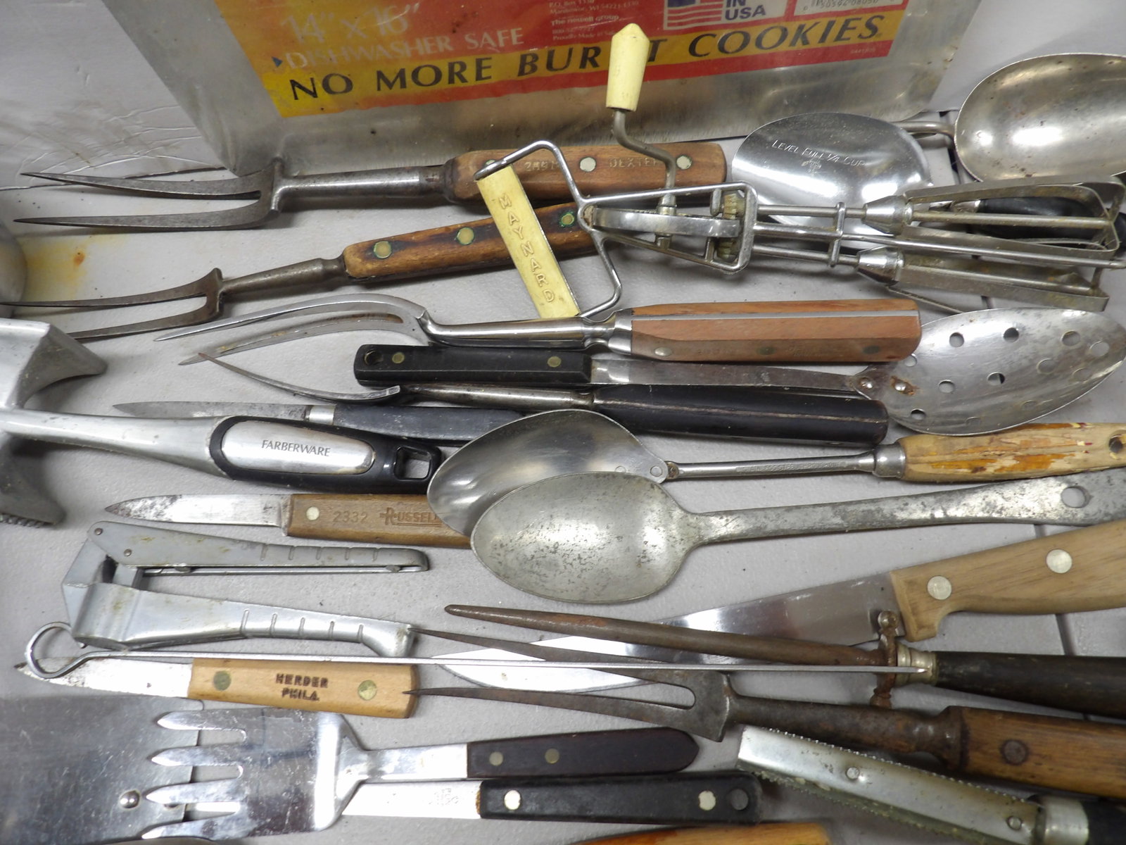 Kitchen Tool Lot - 3