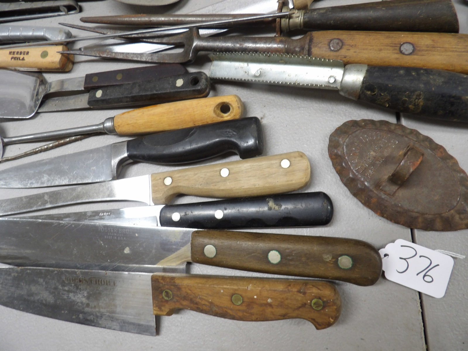 Kitchen Tool Lot - 4