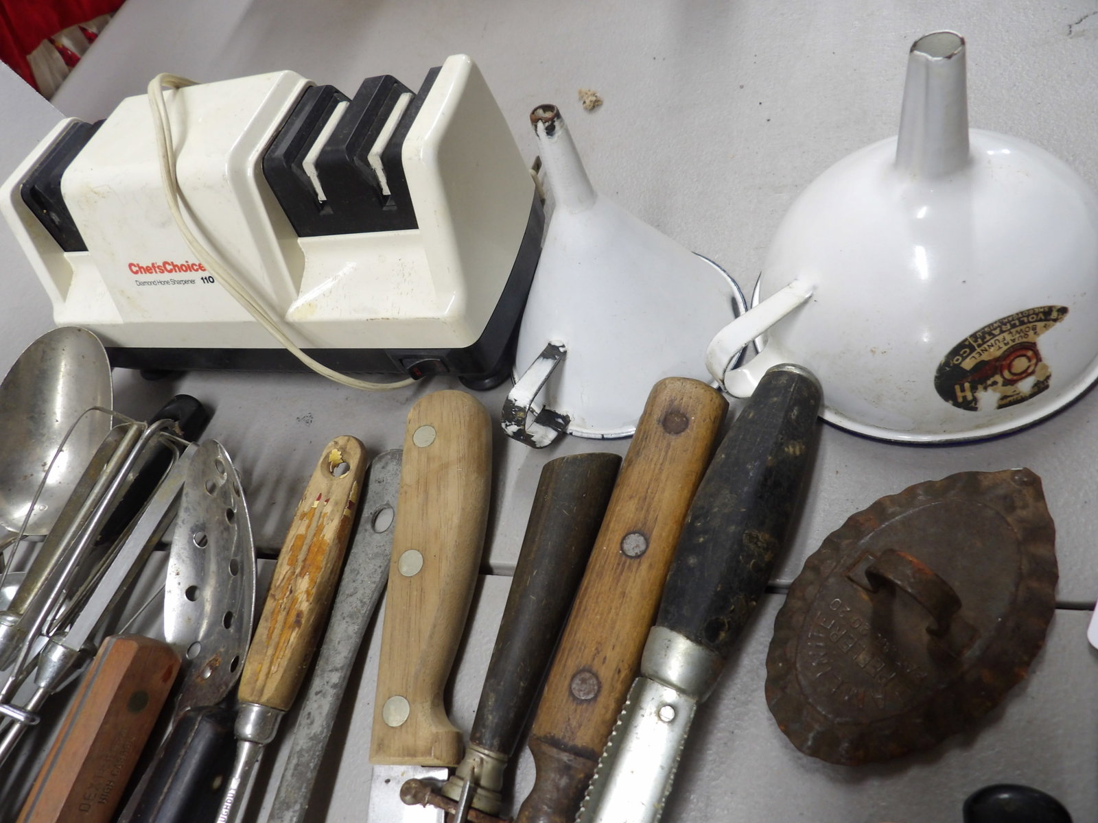 Kitchen Tool Lot - 5