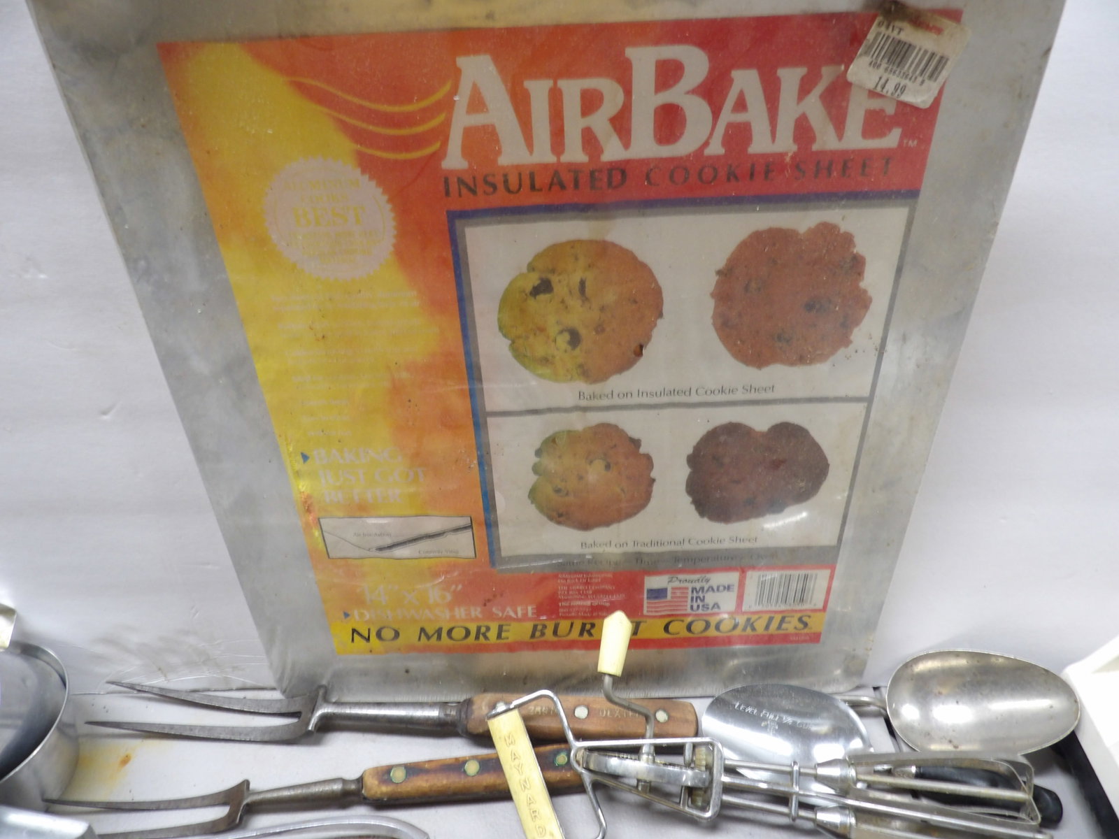 Kitchen Tool Lot - 6