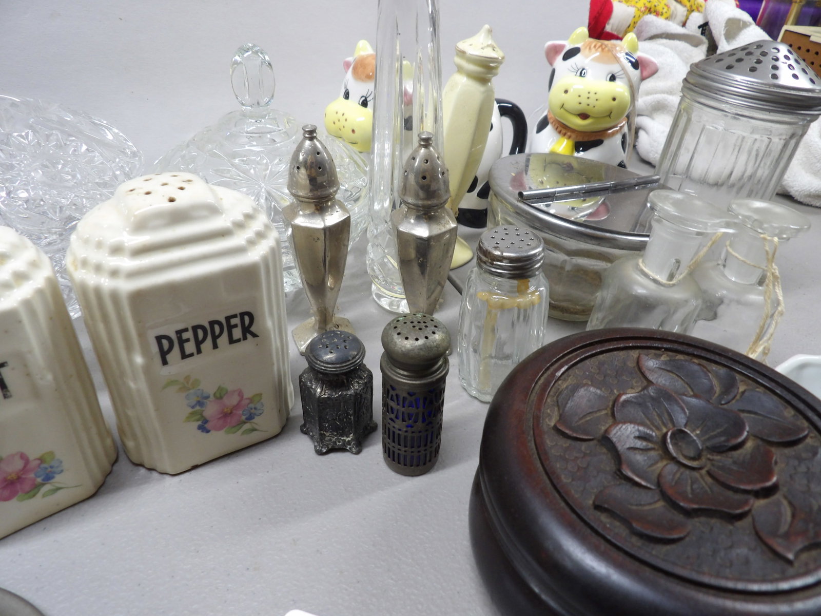 Tableware Lot - 3