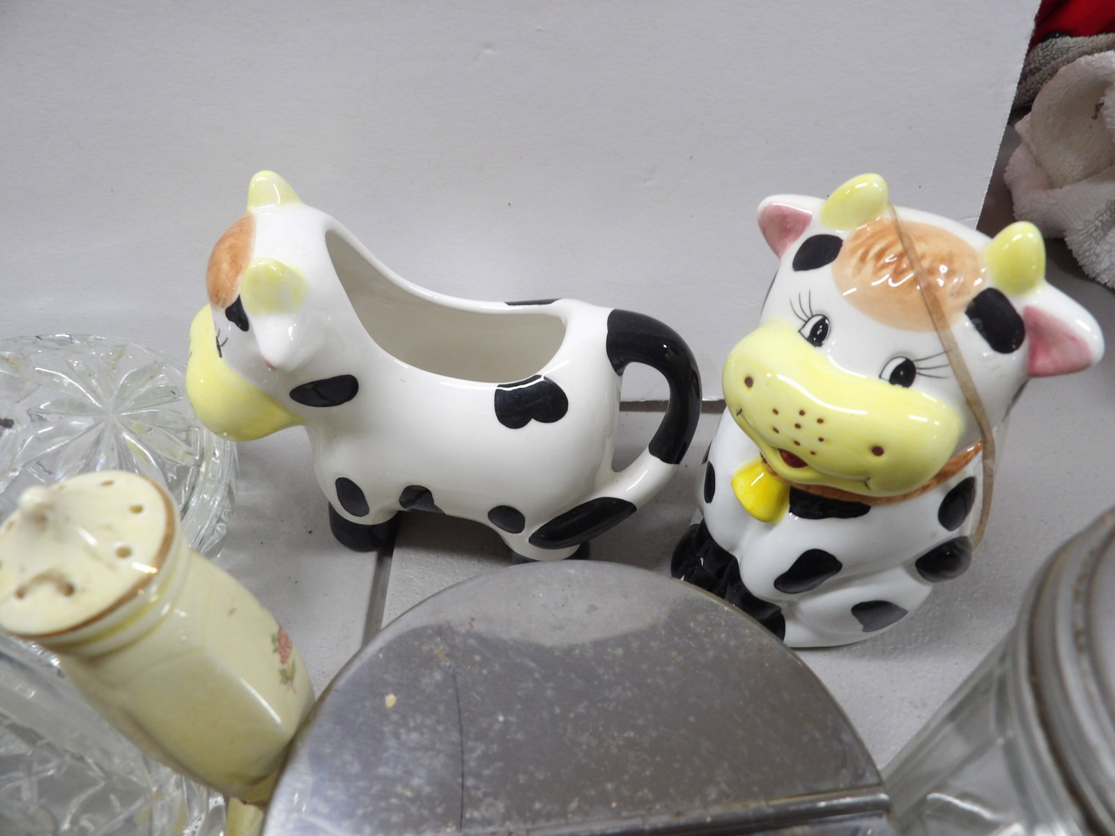 Tableware Lot - 4