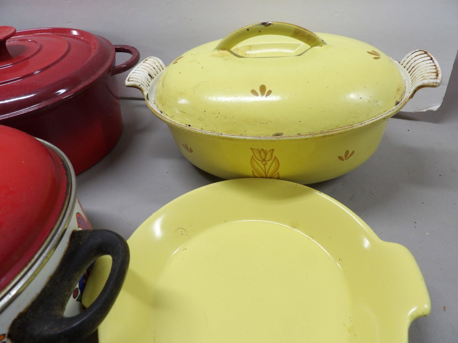 Bakeware / Crockware (6 pcs) - 4