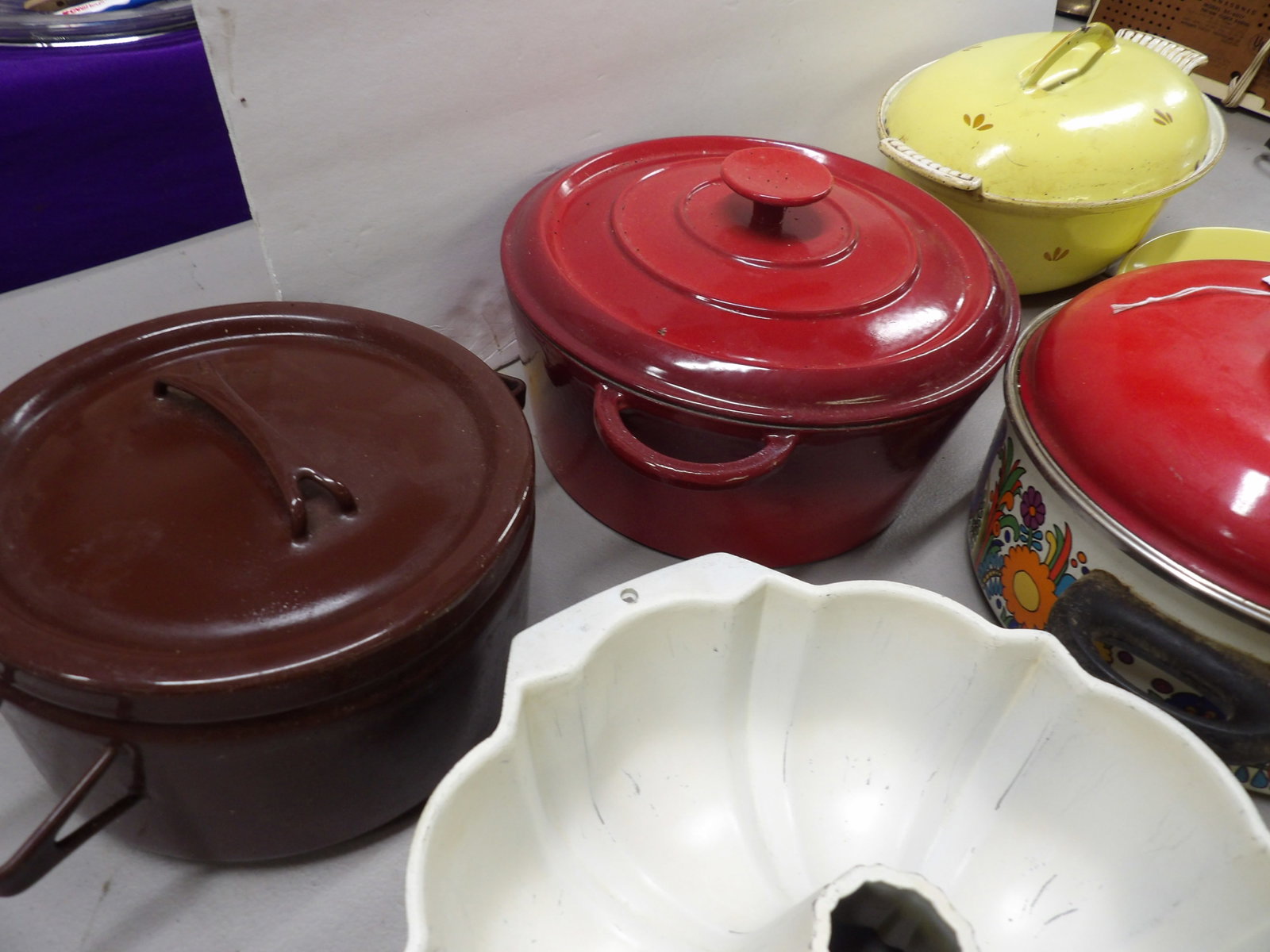 Bakeware / Crockware (6 pcs) - 5