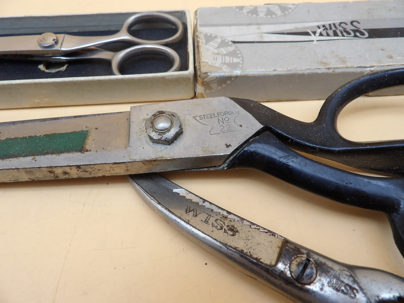 Wiss Tailor Shears (3) - 2