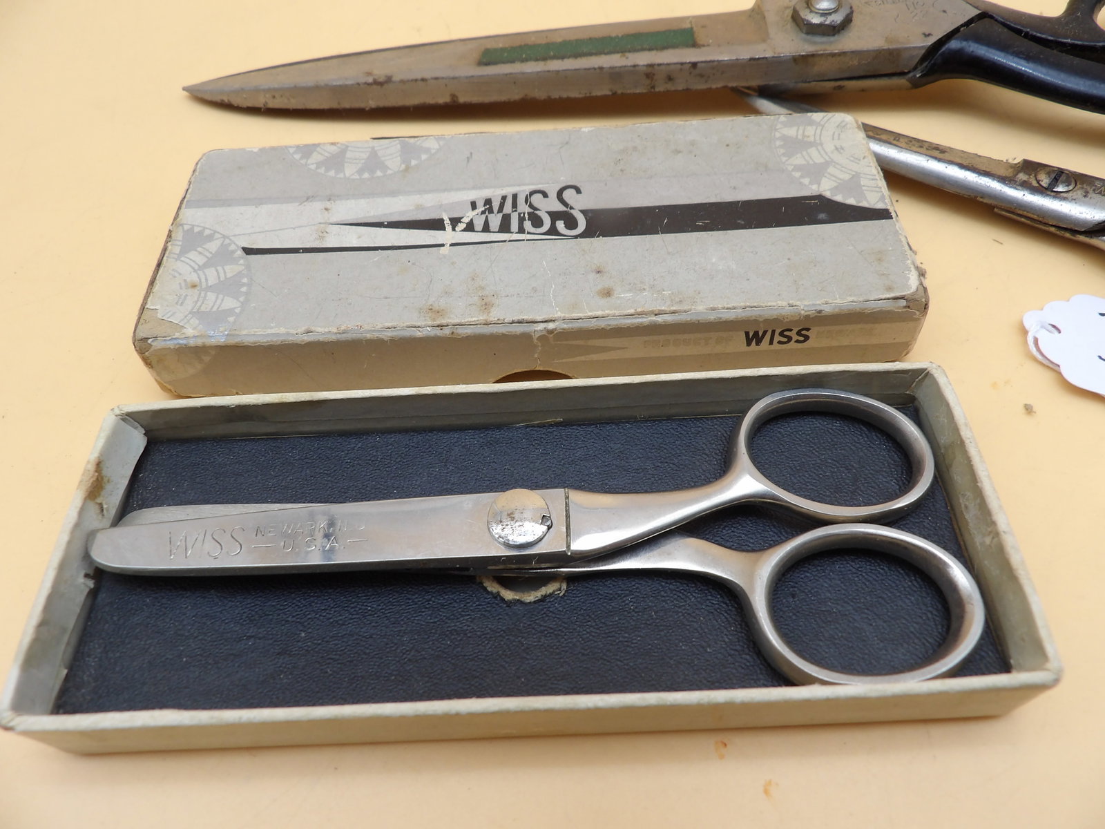 Wiss Tailor Shears (3) - 3