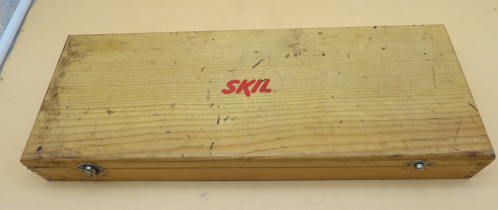 Skil Router Bit Set - 4