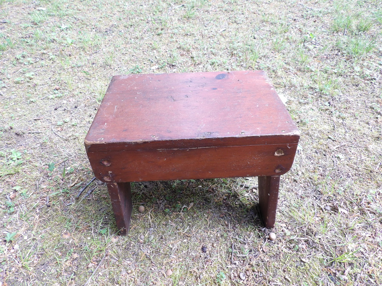 Vintage Step Stools (3) - 2