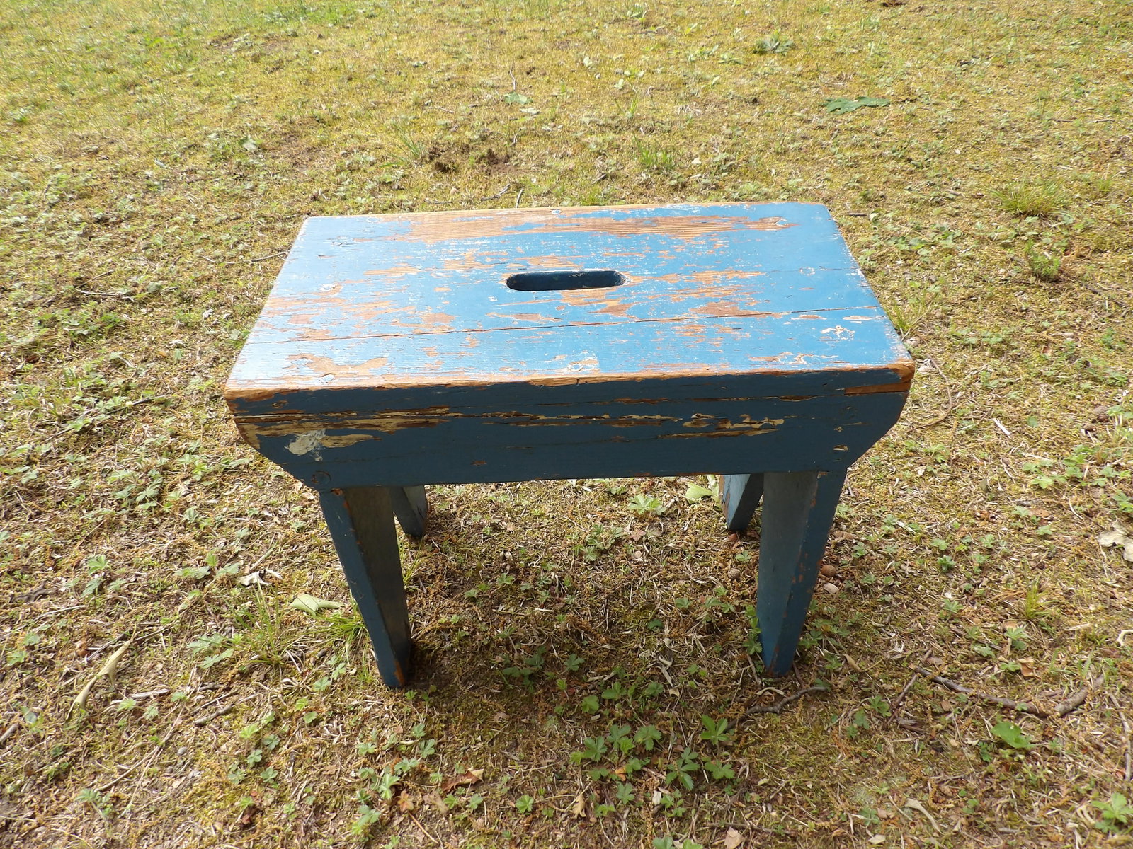 Vintage Step Stools (3) - 3