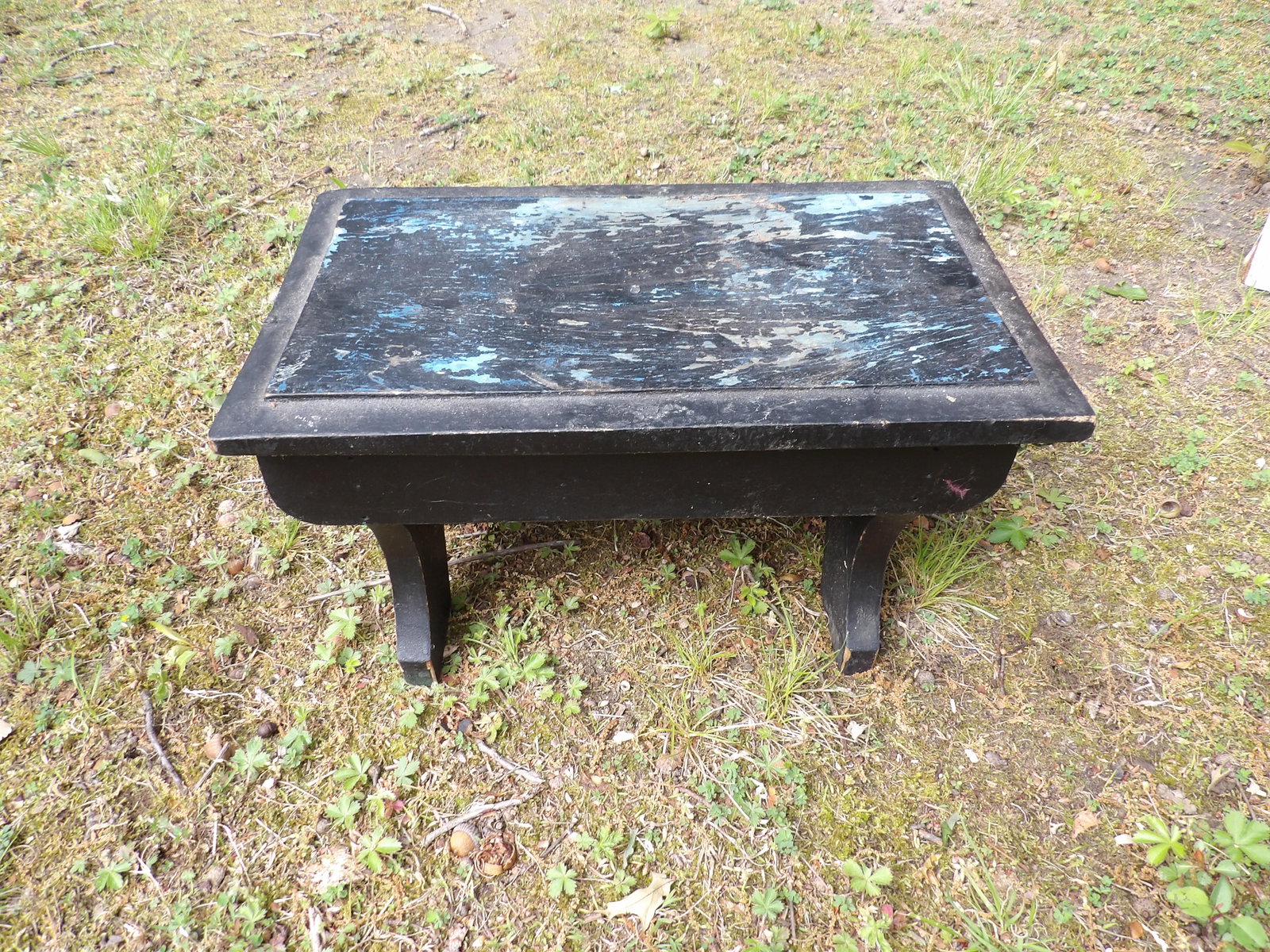 Vintage Step Stools (3) - 4