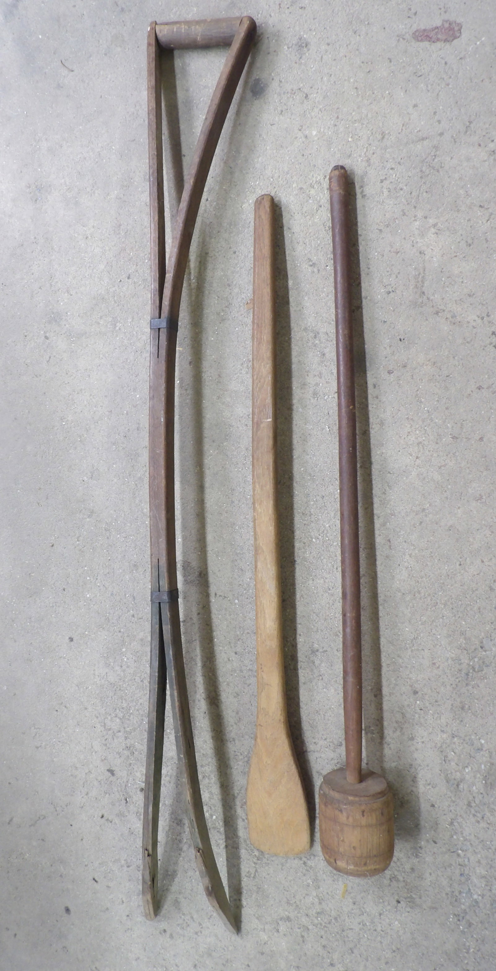 Rustic Antique Farm Tools (3) (1 of 5)